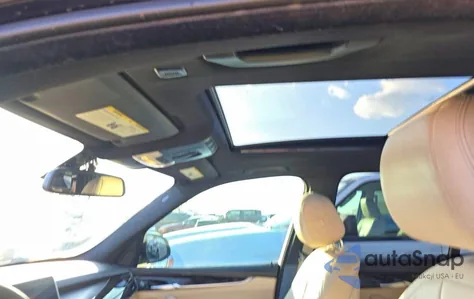 2017 BMW X5 Sdrive35I from USA, damaged, VIN 5UXKR2C33H0U21737